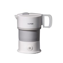 苏泊尔（SUPOR）SW-06S01A 折叠水壶 白色（单位：个）