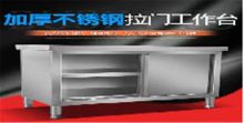 国产 天然气双灶头+不锈钢工作台（单位：台）