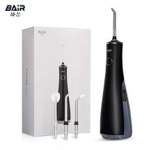 拜耳 M6 便携式冲牙器 黑色（单位：个）