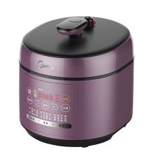 美的 6L 双胆大容量压力锅 （单位：个）