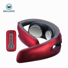 贝立安 BJH-JZ0502 远红外颈椎按摩器 红色 （单位：个）