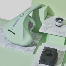大朴 DCM001 手持除螨仪 吸尘器 豆蔻青（单位：个）