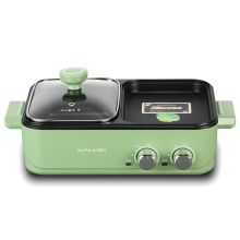 金嫂子 KAZT1978DQ 摩菲电器系列料理机 摩菲绿 （单位:台）