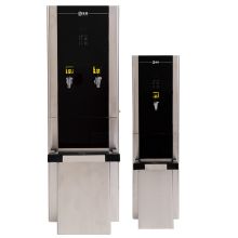 全给 40~70人用 步进分体式 黑晶玻璃面板 微电脑智能开水器 KQ-60 380V/6KW（单位：台）