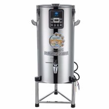 禾元 HY300B-N30 15-30L N系列商用米糊豆浆机 银色(单位：台）