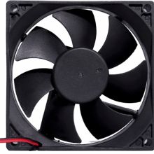 协鸿 INNOVATIVE4E-230S 230V 60HZ22/21W 320*400*650mm 电器柜风扇 个 黑色(单位：个)