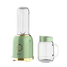 ACA北美电器 ALY-06LL37J 三杯装 营养料理机 绿色（单位：台）