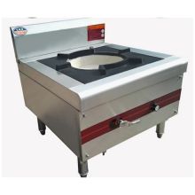 金威 JW-675 600*700*500mm 商用商用矮灶炉 银色（单位：台）