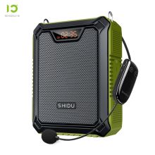 十度 SD-M1000 UHF无线蓝牙扩音器 军绿色（单位：个）