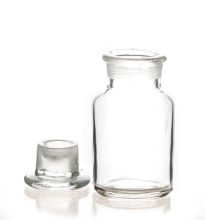 LRGIP 500ML\透明玻璃 化学气皿\广口瓶 (单位:个)