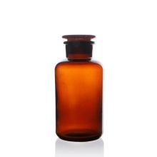 LRGIP 500ML\棕色玻璃 化学气皿\广口瓶 (单位:个)