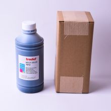 卓达 7012 1000ML大瓶 回墨印油 蓝色 (单位：瓶）