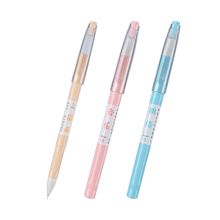 金万年 G-1296 0.5mm 全针中性笔(配RS06系列芯) 黑色