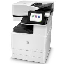 惠普 LaserJet Managed Flow MFP E72535z 管理型数码复合机（单位：台）