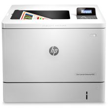 惠普 HP COLORLASERJET M552DN 有线网络打印/自动双面打印/彩色激光 激光打印机