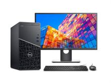 戴尔成铭3990/3991商用台式机电脑套机 I5-10500 16G 256G固态+1T 4G独显 Win10H 三年保修23.8英寸显示屏（单位：台）