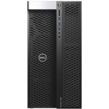 戴尔 Precision 7920 高性能工作站(2*至强金牌5220/32GB/2TB+256GBSSD/2*NVIDIA RTX2080TI/DELL U2719D显示器/3年保修）黑色 单位：台