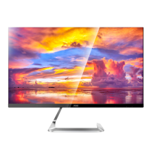 AOC 27T1Q/BW 27英寸电脑显示器 白色（单位:台）