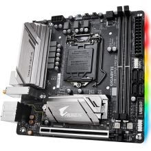 技嘉 Z390 I AORUS PRO WIFI 主板 (Intel Z390/LGA 1151)   (单位：片）