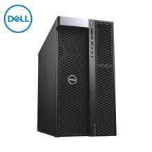 戴尔 Precision 7920 工作站（5218*2/64GB/4*16GB/M.2/512GB/2TB/7200rpm/SATA/硬盘/8x/DVD+/-RW/NVIDIA/Quadro/P4000/光电鼠标/键盘/U2417H/5年上门保修/5年硬盘保留） 黑色（单位：台）