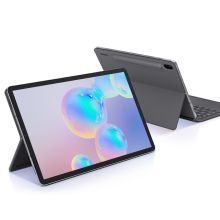 三星 Tab S6 SM-T860 10.5英寸平板电脑 (WLAN 八核 6G+128G S Pen 指纹识别 ) 星空灰+键盘（单位：台）