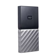 西部数据 WDBKVX0020PSL 2TB/Type-C/2.5英寸 小巧便携移动固态硬盘（单位：个）