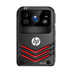 惠普 DSJ-M5 128G 高清便携式 WiFi无线传输 官方标配 执法记录仪（单位：台）