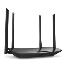 普联 TL-WDR6300 1200M/11AC 双频智能无线穿墙路由器 黑（单位：个）