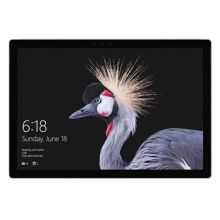 微软 Surface Pro 8GB 256GB i5 12.3英寸笔记本平板二合一(I5 8G 256SSD) 银色(单位：台）