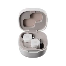 铁三角/Audio-technica SQ1TW 真无线蓝牙 玉瓷白 耳机 YC 入耳式 