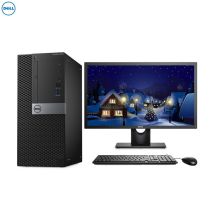 戴尔 3050MT 台式电脑（24"/I5-6500/8GB/256GB SSD/集显/DVDRW/三年原厂保修服务）（单位：台）