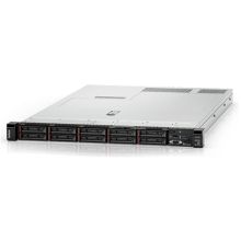 联想 SR630 服务器 2x4110/4x16GB DDR4/ 8x2.5热插拔盘位/ 5x600GB 10K SAS/R730-8i 1G/ 4x1G/ 2x550W铂金冗余电源