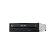 华硕 DRW-24D5MT 24倍速 SATA DVD刻录机 黑色（工包）（单位：个）