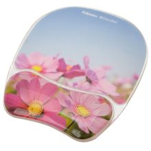 范罗士 91790 热带风情系列鼠标垫 228ｘ198ｘ19mm 怡人花香 (单位:个)