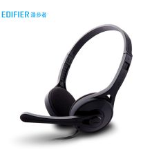 漫步者（EDIFIER） K550 高品质耳麦 游戏耳机 黑