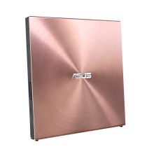 华硕 ASUS SDRW-08U5S-U 外置超薄刻录机 8倍速 USB2.0 玫瑰金