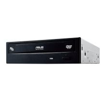 华硕 ASUS DVD-E818A9T 18速 DVD光驱 SATA 黑色