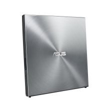 华硕 ASUS SDRW-08U5S-U 外置DVD刻录机 8倍速 USB2.0 银色