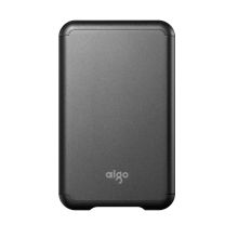爱国者 AIGO S7 移动固态硬盘 USB3.1 1TB 太空灰
