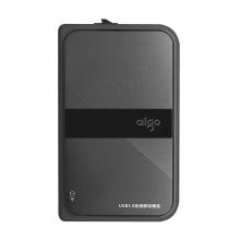 爱国者 AIGO HD816 多功能无线移动硬盘 USB3.0 1TB 黑色