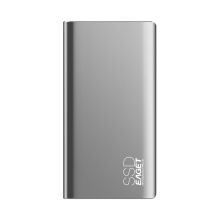 忆捷 EAGET M1 移动硬盘 512GB TYPE-C 迷你SSD USB3.1