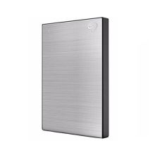 希捷 SEAGATE 铭 轻奢系列 2.5英寸 移动硬盘 5TB USB3.0 月光银