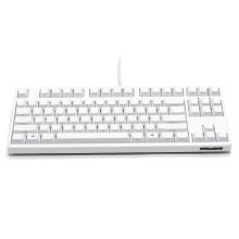 斐尔可 FILCO FKBN87MC/EFMW2 机械键盘 纯白色 青轴