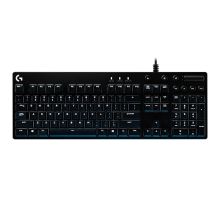 罗技 Logitech G610 背光机械游戏键盘 Cherry红轴
