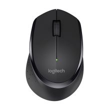 罗技 LOGITECH M275 无线鼠标 黑色