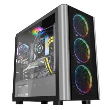 THERMALTAKE TT 启航者F1 PRO MINI电脑主机箱