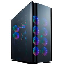 美商海盗船 USCORSAIR OBSIDIAN系列 智能电脑机箱