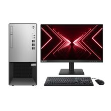联想 Lenovo 扬天T4900K 高性能商务办公电脑台式整机 23英寸IPS全高清屏