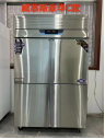 威慕斯 C-850L 1200*700*1950四门双温冰箱