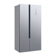 西门子/SIEMENS 变频无霜对开门冰箱 500升(银色) BCD-500W(KX50NA41TI)